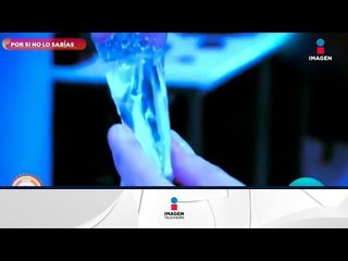 ¡Conoce los condones del futuro! | Sale el Sol