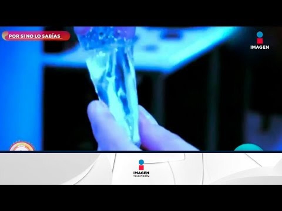 ¡Conoce los condones del futuro! | Sale el Sol