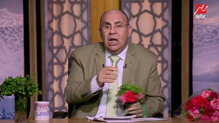 تعرف على كفارة القسم مع الدكتور مبروك عطية