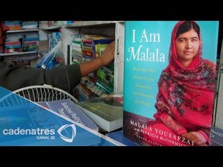 Pakistán: cadena perpertua para atacantes de la activista Malala