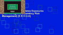 [P.D.F] Hedging Currency Exposures (Risk Management/Currency Risk Management) [E.B.O.O.K]