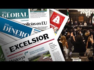 Ayotzinapa, Asamblea Constituyente y los migrantes