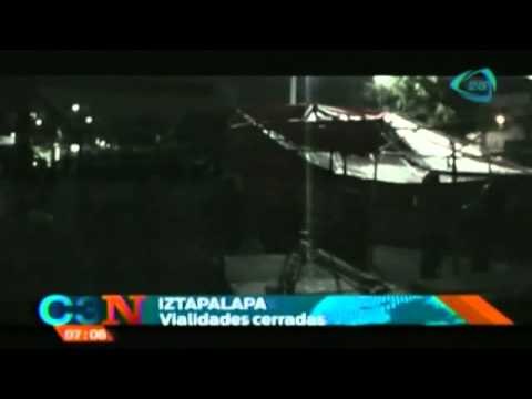 Muere policía agredido a fuera de su casa en Venustiano Carranza