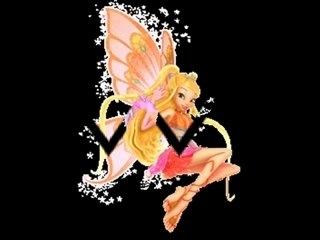 Winx Club Film  Enchantix