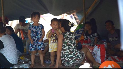 Over 70,000 homeless after Indonesia disaster