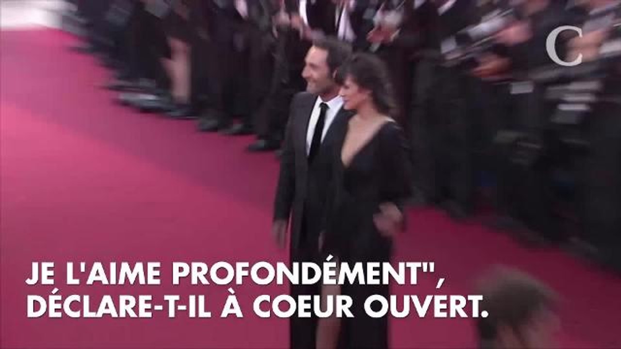 Gilles Lellouche et son ex Mélanie Doutey: "C'est mon amie, ma soeur, je l'aime"