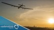 Avión solar sigue su travesía y pone rumbo a Myanmar