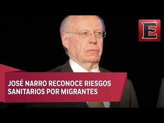 Preocupación por riesgos sanitarios que podrían padecer migrantes