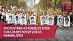 PGR da a conocer nuevos sitios de investigación en el caso Ayotzinapan