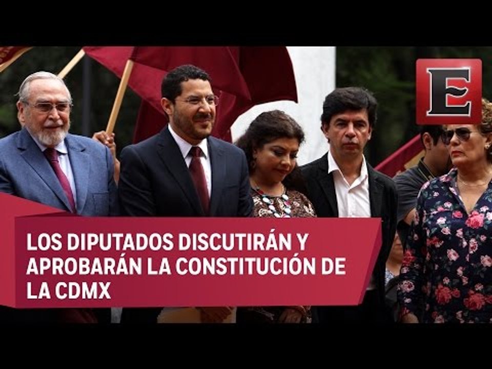 Queda definida la Asamblea Constituyente