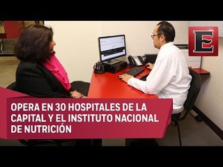 Presentan en la CDMX implementación de expedientes clínicos electrónicos