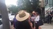 Brett Kavanaugh Protesters Bring Beer To Kegger Outside Mitch McConnell's House In DC