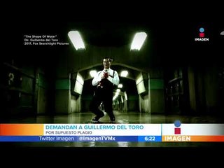 ¡Demandan a Guillermo del Toro por supuesto plagio! | Noticias con Paco Zea