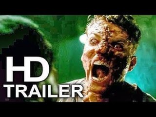 OVERLORD (FIRST LOOK - Trailer #2 NEW) 2018 J J  Abrams Horror Movie HD