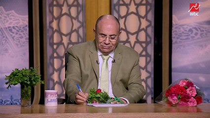 مبروك عطية يوجه رسالة للرجال