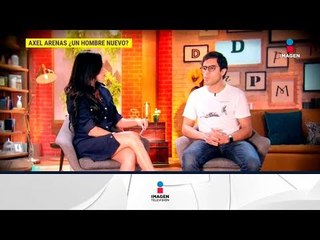 ¡Axel Arenas cuenta cómo vivió sus días en la cárcel! | De Primera Mano