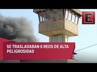 Intento de motín en un penal de BCS