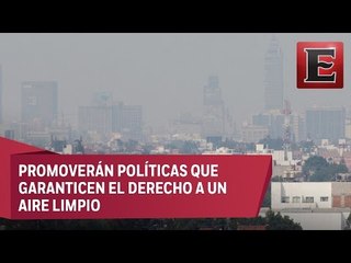 Ciudadanos crearán organismo para la vigilar calidad del aire