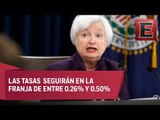 Fed mantendrá intactas las tasas de interés