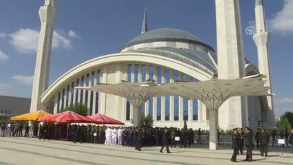 Şehit Uzman Çavuş İnce, Son Yolculuğuna Uğurlandı