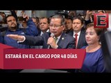 Flavino Ríos, nuevo gobernador interino en Veracruz