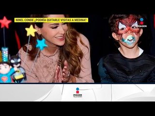 Ninel Conde pone orden de restricción contra Giovanni Medina | De Primera Mano