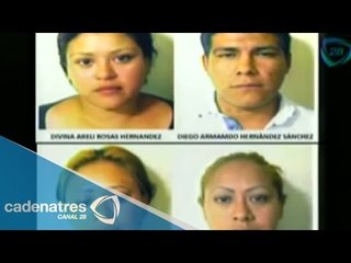 Télécharger la video: Caen en Iztapalapa cuatro extorsionadores de comerciantes