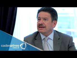 Carlos Navarrete gastó 64 mil pesos por el uso de helicóptero