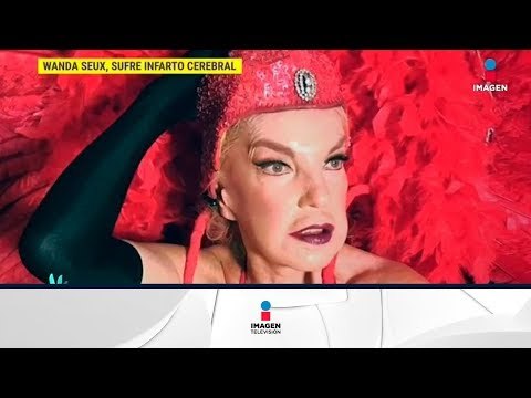 ¡Wanda Seux sufrió un infarto cerebral! | De Primera Mano