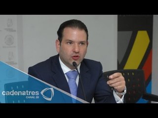 Candidato del PAN, Christian Von,  dona su bono de 74 mil pesos a los niños con Cáncer