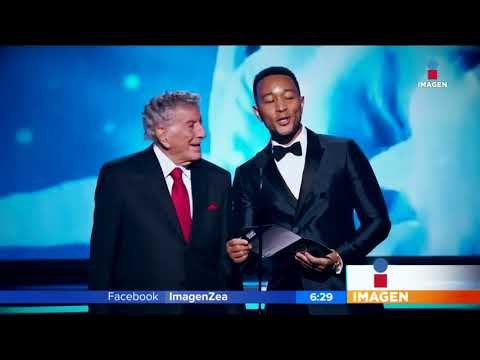 Will Smith cantando Bésame Mucho | Noticias con Paco Zea