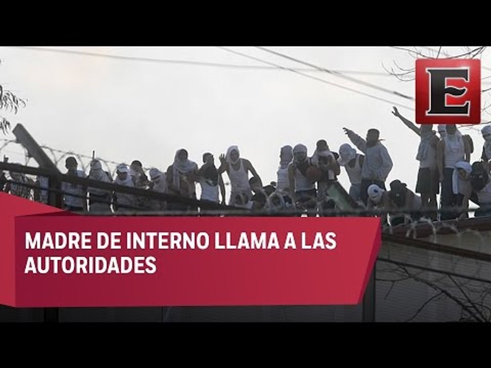 Intento de motín en tutelar de San Fernando