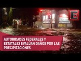 Fallecen en Durango cinco personas por intensas lluvias