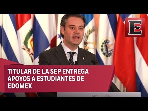 Con educación se alcanzan mejores empleos, afirma Nuño Mayer