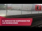 Reanudan servicio en estaciones Los Reyes y La Paz de la Línea A del Metro