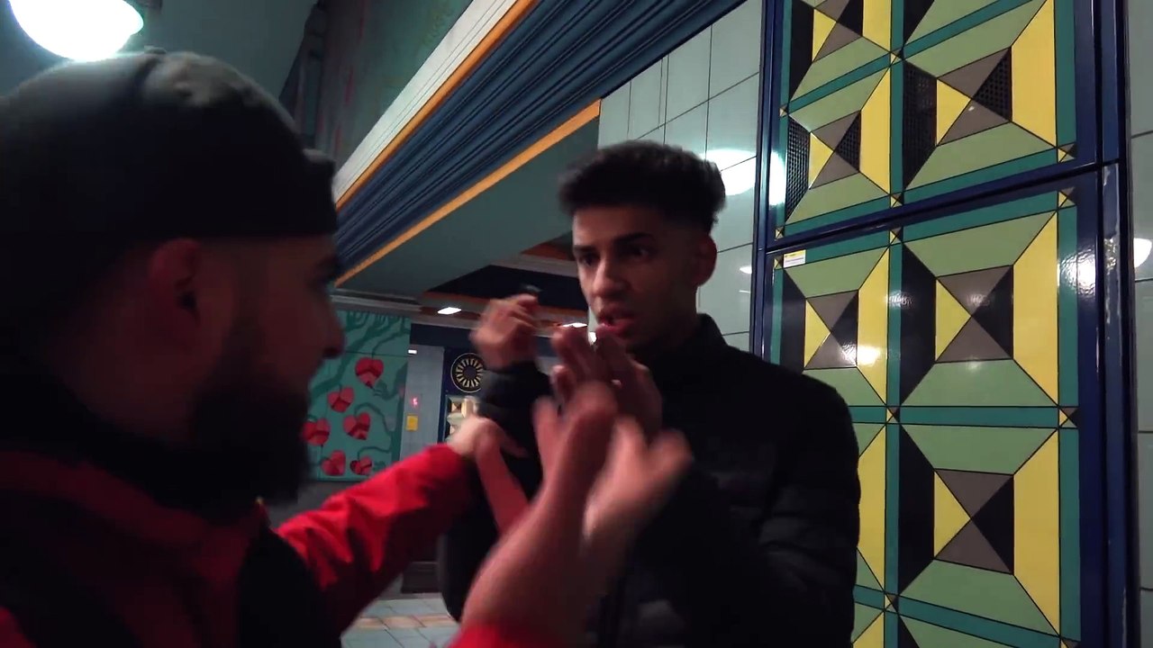 ARTEN VON KANA KEN ⎮ mit Planetkanax - Younes jones