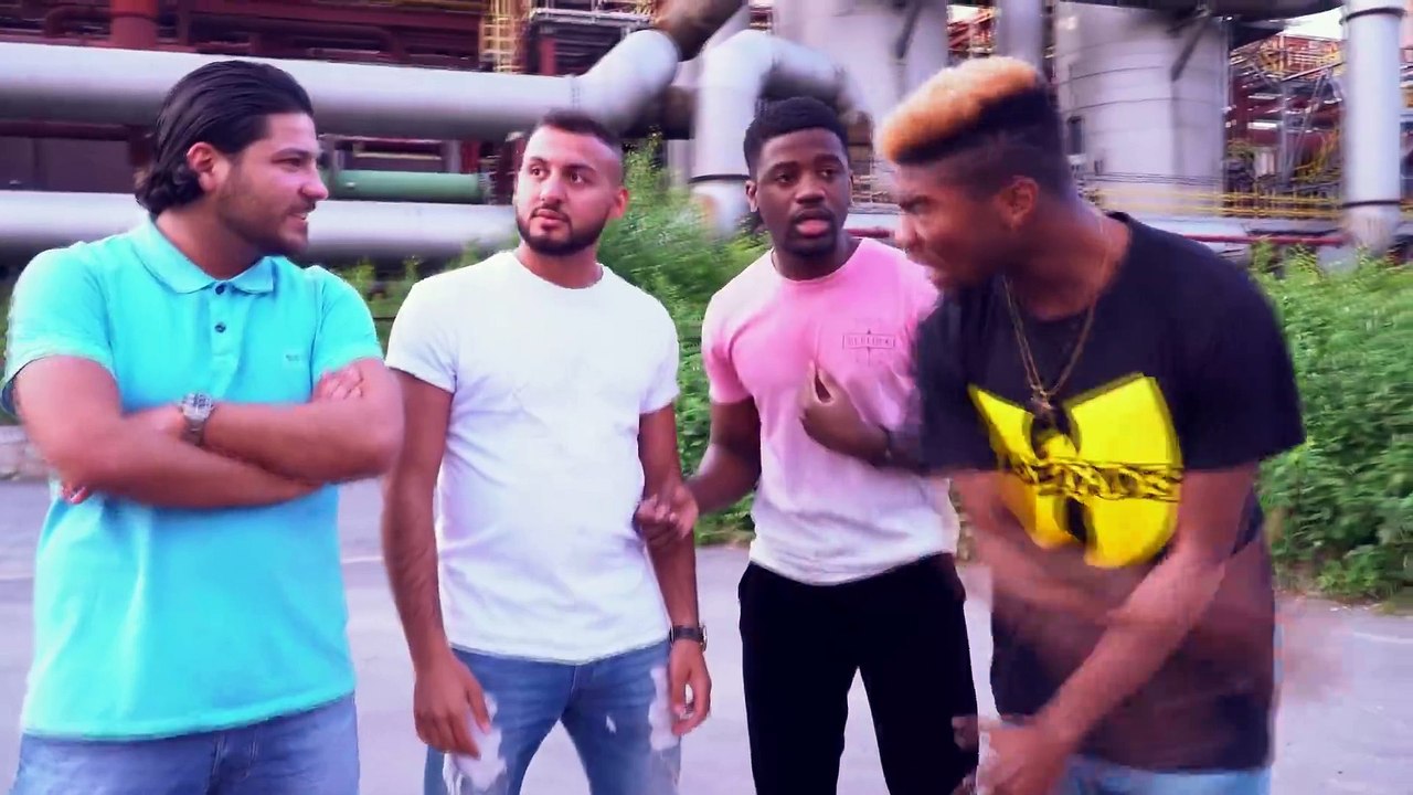 Der Möchtegern  RAMBO TEIL 3 ⎮ Younes jones