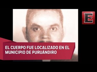 Hallan muerto a sacerdote desaparecido en Michoacán