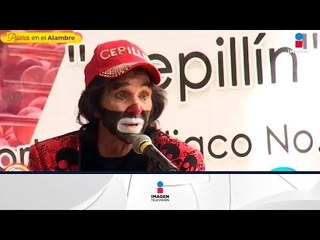 ¡La Lotería Nacional le rinde homenaje a Cepillín! | Sale el Sol