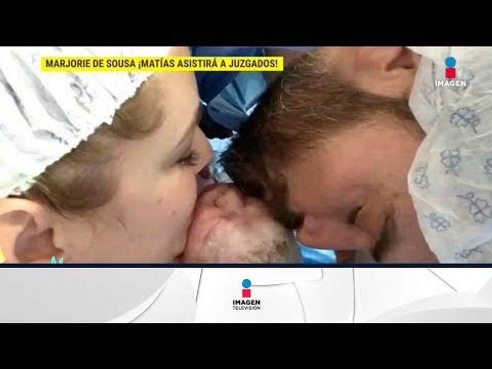 ¡Matías seguirá asistiendo a los juzgados para ver a Julián Gil! | De Primera Mano