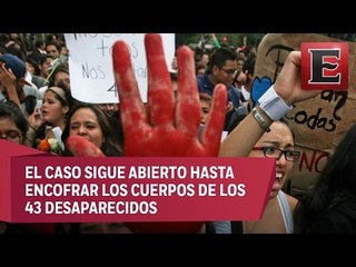 Se cumplen 2 años del caso Ayotzinapa
