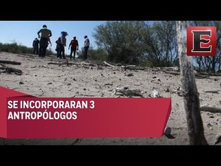 La PGR de Coahuila recibirá apoyo para identificar cuerpos