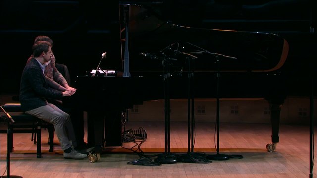 Debussy : 6 épigraphes antiques - 5. Pour l'Egyptienne (Jean-Frédéric Neuburger, Bertrand Chamayou)