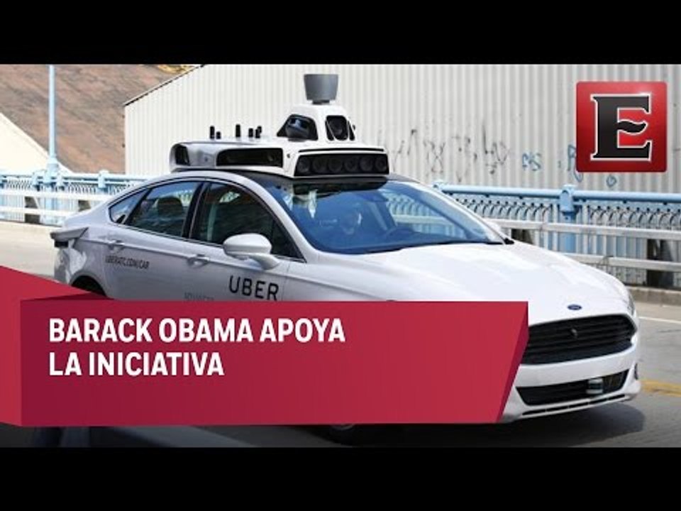 UBER lanza servicio de autos "sin conductor"