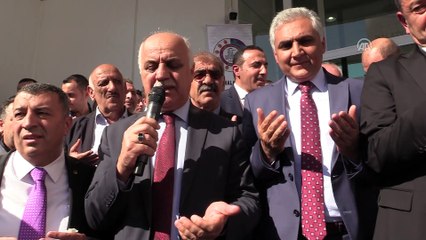 Malatya Ticaret ve Sanayi Odasından aşure programı