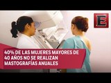 CDMX realiza llamado a prevenir el cáncer de mama