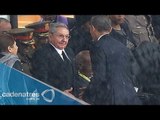 Raúl Castro pide disculpas a Barack Obama en Panamá