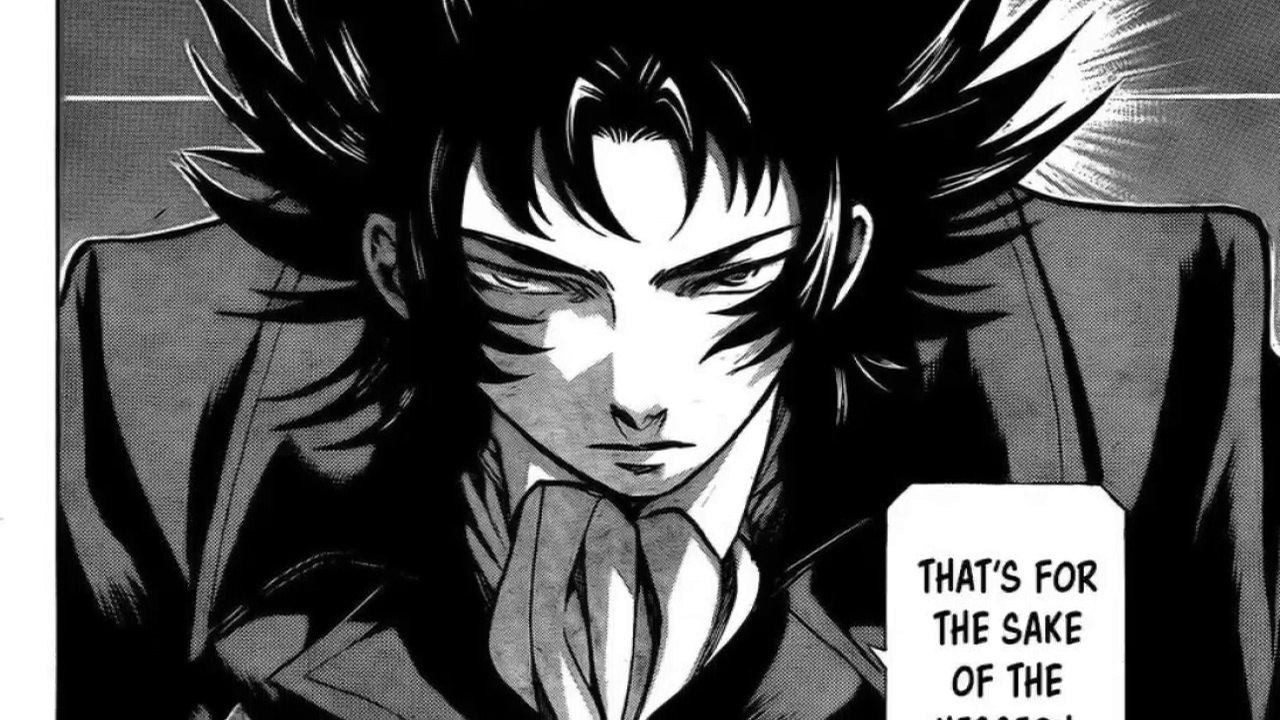 Saint Seiya - The Lost Canvas - Meiou Shinwa Gaiden Chapter 38 English