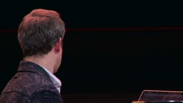 Saint- Saëns : 6 Etudes op. 111 - 4. Les Cloches de Las Palmas (Bertrand Chamayou)