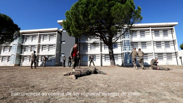 Le 1er Régiment étranger de génie ouvre ses portes le temps d'une journée